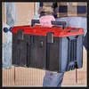 EINHELL E-Case M custodia di sistema nero rosso Anteprima dell’immagine prodotto 11