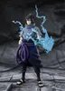 Naruto S.H.Figuarts Actionfigur Sasuke Uchiha Solitary Produktbild-Vorschau 3