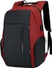 Sac à dos pour ordinateur portable 17 pouces avec port USB, Voir les images du produit 1