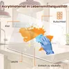 Schneidebrett Acryl, Küchen Schneidebrett mit Kante, für Produktbild-Vorschau 5
