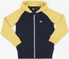 Chlapčenská mikina Quiksilver Easy Day Zip Up s kapucňou Náhľad obrázku produktu 1