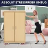 Möbeltransport Set, Robuste Transporthilfe mit Produktbild-Vorschau 10