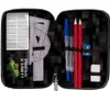 PIXELS Astuccio XXL con 3 scomparti e accessori, astuccio Anteprima dell’immagine prodotto 7