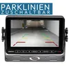 7" Rückfahrkamera Set LOGISTIK HD |  Kleintransporter-Set Produktbild-Vorschau 5