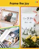 Liene Amber 80 Blatt 4"x6" Fotopapier + 2 Farbbänder, Produktbild-Vorschau 7