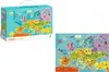 Puzzle „Europakarte“ - 100-teiliges Puzzle für junge Produktbild-Vorschau 12