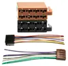 Auto Radio Adapter Kabel Stecker DIN ISO 16 Pin Strom Produktbild-Vorschau 1