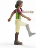 Schleich 42714 - Sarah & Mystery - Club del cavallo Anteprima dell’immagine prodotto 12