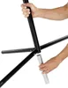 EXIT Réglable Filet Sportif 243x500cm – Filet de Volleyball Voir les images du produit 16