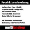 multifanshop Poloshirt - Holstein - Herzschlag, blau, Größe Produktbild-Vorschau 3
