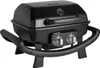 BURNHARD 2-Brenner Gasgrill Wayne 4,4 kW – Tragbarer Produktbild-Vorschau 2