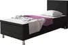 Inter Handels Boxspringbett Esra, 90x200, Schwarz Produktbild-Vorschau 1