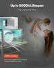 Oczyszczacz powietrza HVAC dla całego domu 18 W, 9 cali, Podgląd zdjęcia produktu 3