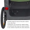 Tiggo VS Pets L Hundeanhänger & Jogger 2-in-1 Hundebuggy, Produktbild-Vorschau 4