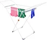 Sepio Wäscheständer Turm 55 cm, Ausziehbare Wäscheleine, Produktbild-Vorschau 1
