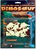 Phosphoreszierende Wanddekorationen – 3D-Dinosaurier Produktbild-Vorschau 5