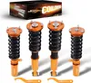 Výškovo nastaviteľné odpruženie Coilover pre BMW radu 5 E60 Náhľad obrázku produktu 7