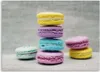 Leinwandbild bunte burger 60x40 cm Feeby farbe wandbild Produktbild-Vorschau 3
