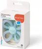 Jouet de dentition en silicone Fleur, bleu Voir les images du produit 4