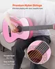 Koncertná gitara – klasická gitara, štartovací set 960 mm – Náhľad obrázku produktu 3