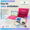 AngelTech Kindertablet XL - Android 15 - 3+4 GB RAM - 32 GB Produktbild-Vorschau 11