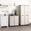 BAMA Armoire haute RIPONI, couleur beige/marron Voir les images du produit 3