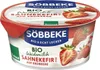 CREMIGER KEFIR MIT -ERDBEEREN 150 g - SOBBEKE Produktbild-Vorschau 2