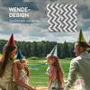 Outsunny – vonkajší koberec, nepremokavý koberec na terasu Náhľad obrázku produktu 6