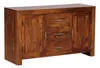 Wohnling Credenza in legno massiccio di Sheesham 118,5 x 40 Anteprima dell’immagine prodotto 12