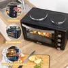 Mini piekarnik TZS First Austria z płytami grzewczymi | 45 Podgląd zdjęcia produktu 15
