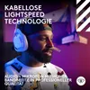 ASTRO Gaming A50, Kabellos, Gaming, 20 - 20000 Hz, 375 g, Produktbild-Vorschau 4