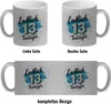 Offiziell Teenager endlich 13 Glitzer-Kaffeebecher Produktbild-Vorschau 4