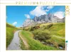 CALVENDO Puzzle Wanderweg nach Partnun im Prättigau | 1000 Produktbild-Vorschau 2