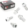 5x Radschrauben Kugelbund M14x1,5x27 für VW CADDY TIGUAN Produktbild-Vorschau 1