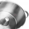 BRUNBESTE BB-2142 Brocca in acciaio da 8,0L 26cm Anteprima dell’immagine prodotto 8