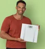 ecomed BS-70E digitale Körperanalysewaage bis 150 kg Produktbild-Vorschau 3