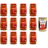 12x Mutti Pesto arancione di pomodoro, -45% des Fetts, Produktbild-Vorschau 1