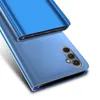 Handy Hülle für Samsung Galaxy S24 Clear View Hülle Klapp Produktbild-Vorschau 5