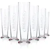6x Rolinck Bier Glas Bierglas Gläser 0,3l Becher/Pokal Produktbild-Vorschau 5