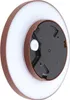 Lucande LED-Außenwandleuchte Kayana, rostfarben, Alu, 24 cm Produktbild-Vorschau 7