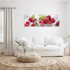 Glasbild 120x40cm in XXL für Wohnzimmer, Schlafzimmer Motiv Produktbild-Vorschau 2