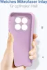 Hülle für Xiaomi Redmi Note 14 Pro Case Cover Bumper Produktbild-Vorschau 2