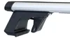 Relaxdays Dachträger, offene Reling, 124 cm, Spannweite 110 Produktbild-Vorschau 8