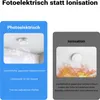 Wiltec rookmelder met ingebouwde batterij van 3V, 10 jaar Productafbeelding-voorbeeld 12