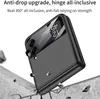 Pouzdro pro Samsung Galaxy Z Flip 3 5G Magnetické skládací Náhled obrázku produktu 5