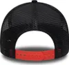 New Era A-Frame Snapback Trucker Cap - Red Bull Racing navy Produktbild-Vorschau 10