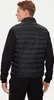 Emporio Armani EA7 Gilet da uomo nero 8NPQ06-PNGPZ-0208 Anteprima dell’immagine prodotto 3