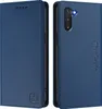 Étui en cuir pour Samsung Galaxy Note 10, étui à rabat avec Voir les images du produit 2