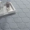 Teppich Wohnzimmer Schlafzimmer Kurzflor Skandinavisches Produktbild-Vorschau 4