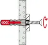 Dübel DUOPOWER 6x30 BigBox (hellgrau/rot, 950 Stück, Produktbild-Vorschau 7